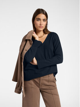 Elena Mirò Elena Mirò Maglione M067Z200417N034 Blu Regular Fit