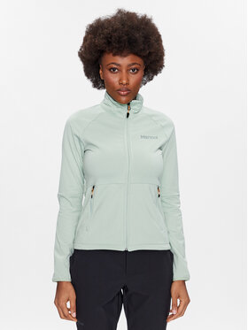 Marmot Marmot Полар 12810 Зелен Regular Fit