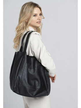 Look Made With Love Look Made With Love Torba Look 570 Nairobi black Czarny