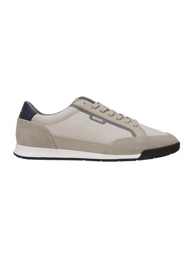 BOSS BOSS Sneakersy 29294 Beżowy