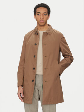 JOOP! JOOP! Pārejas mētelis 17 JC-259Stevie 30045330 Brūns Regular Fit