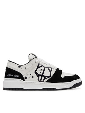 Naked Wolfe Naked Wolfe Sneakersy CM-00 Bílá