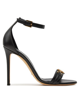 Elisabetta Franchi Elisabetta Franchi Sandály SA-06L-46E2-V500 Černá