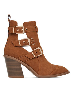 DeeZee DeeZee Stivali texani LE601-165 Marrone