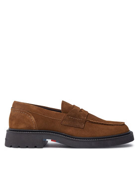 Mocassini tommy hilfiger uomo clearance