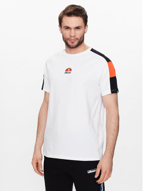 Ellesse Ellesse Tricou Fosha SXR17846 Alb Regular Fit