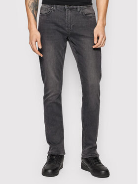 Only & Sons Only & Sons Farmer Loom 22020977 Szürke Slim Fit