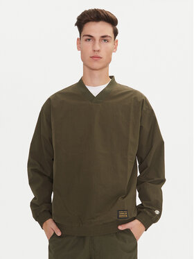 Champion Champion Bluza 220416 Zielony Loose Fit