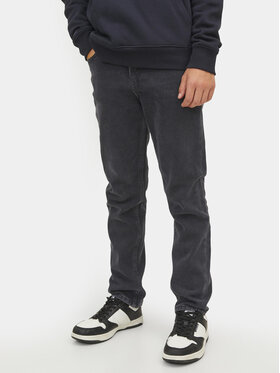 Jack&Jones Junior Jack&Jones Junior Blugi Clark 12237675 Negru Regular Fit
