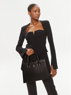 Patrizia Pepe Patrizia Pepe Ročna torba 8B0171/L061-K103 Črna