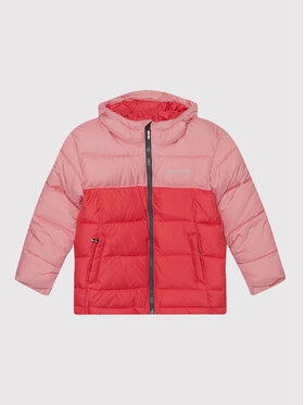Columbia Columbia Pernata jakna Pike Lake™ 1799491 Ružičasta Regular Fit