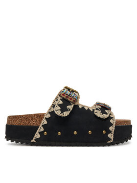 DeeZee DeeZee Natikači LB-P1684 Črna