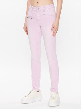 Marc Aurel Marc Aurel Traperice 1982 2314 92998 Ljubičasta Slim Fit