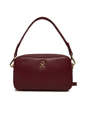 Tommy Hilfiger Tommy Hilfiger Torebka AW0AW16894 Bordowy