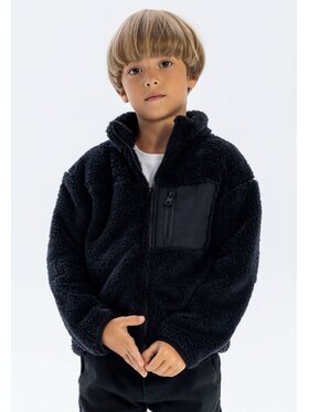 minoti minoti Kurtka przejściowa 19borg1 Granatowy Regular Fit