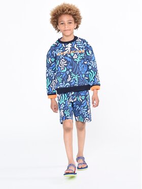 Marc Jacobs Marc Jacobs Μπλούζα W25580 S Σκούρο μπλε Regular Fit