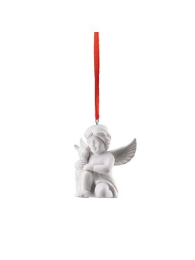 Rosenthal Rosenthal Figurka Anioł zawieszka z Bambi Biały