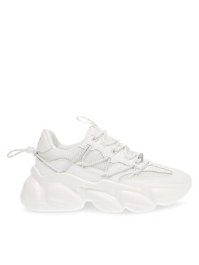 Steve Madden Steve Madden Sneakersy Spectator Sneaker SM11002961-04005-11E Biela