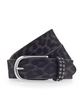 B Belt B Belt Pasek 189532 Czarny