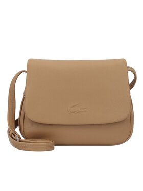 Lacoste Lacoste Saszetka 307432 Beżowy