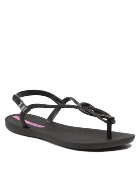 Ipanema Ipanema Sandały IPANEMA TRENDY FEM 83247 Czarny