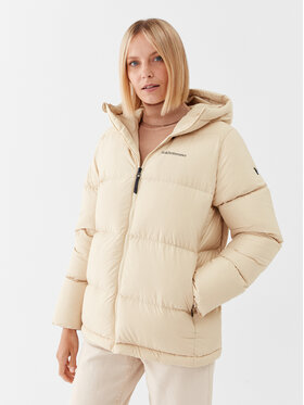 Peak Performance Peak Performance Pūkinė striukė Rivel G77952050 Geltona Regular Fit