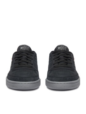 Reebok Reebok Sneakersy EO-CLUB C 85 100278975 Čierna