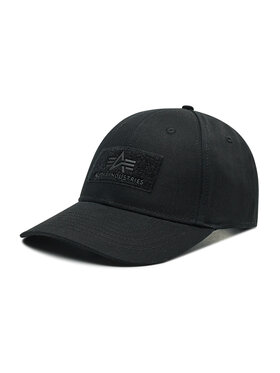 Alpha Industries Alpha Industries Kšiltovka Vlc 168903 Černá