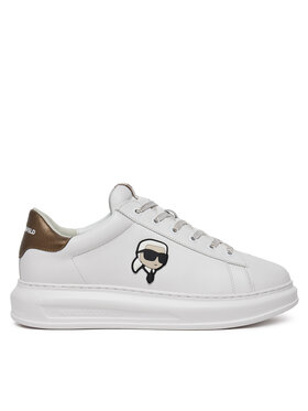 KARL LAGERFELD KARL LAGERFELD Sneakers Kapri KL52531M Weiß
