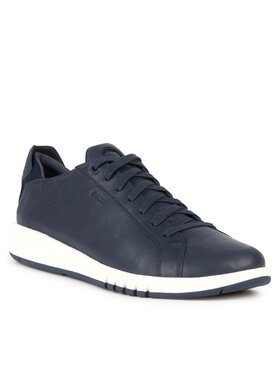 Geox Geox Sneakersy U Aerantis U357FA 00085 C4021 Granatowy