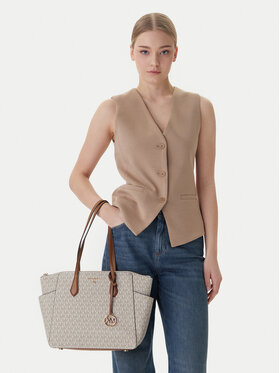 MICHAEL Michael Kors MICHAEL Michael Kors Τσάντα Marilyn 30S2G6AT2B Μπεζ