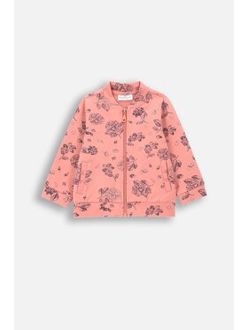 Coccodrillo Coccodrillo Bluza ZC4132202FGN-007 Różowy Regular Fit