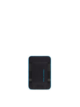 Piquadro Piquadro Custodie per carte di credito 13662 Nero
