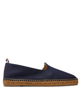 Castañer Castañer Espadrilky Jaime T/082 022714 Tmavomodrá