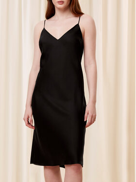 Triumph Triumph Noční košile Silky Sensuality NDW X 10216557 Černá