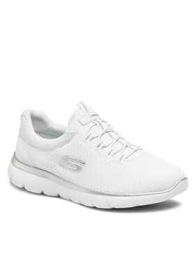 Skechers Skechers Boty Summits 12980/WSL Bílá