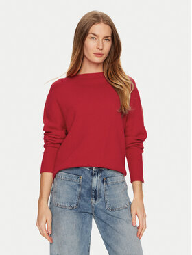 ViCOLO ViCOLO Πουλόβερ 77034S Κόκκινο Regular Fit