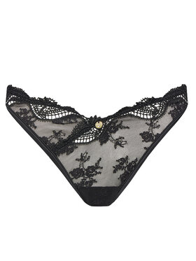 Guess Guess Stringtanga 175843 Schwarz