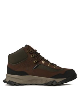 Timberland Timberland Sneakersy Bradstreet Pt Oxford TB0A2HWN9311 Brązowy