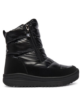 Calvin Klein Calvin Klein Schneeschuhe V3A5-83140-1862999 D Schwarz