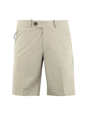 RRD RRD Kąpielówki RRD Bermuda Revo Chino Short Beige in Tessuto Tecnico Beżowy Regular Fit