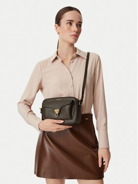 Coccinelle Coccinelle Kabelka MF6 Coccinelle Beat Soft E1 MF6 15 02 01 Khaki