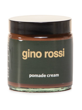 Gino Rossi Gino Rossi Krém na obuv Pomade Cream Hnědá