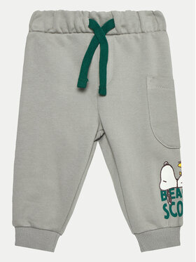 Original Marines Original Marines Долнище анцуг DEAV0697NM Сив Regular Fit