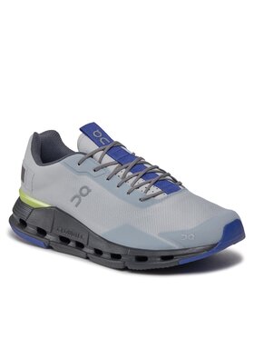 On On Sneakersy Cloudnova Form 2698123 Szary