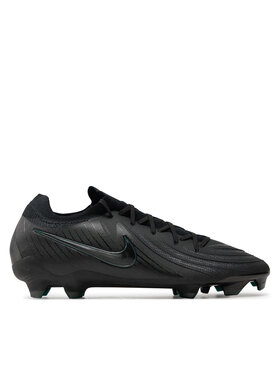 Nike Nike Ποδοσφαιρικά Παπούτσια Phantom Gx II Pro FG FJ2563 002 Μαύρο