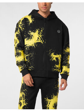 Plein Sport Plein Sport Felpa 28321 Nero Regular Fit