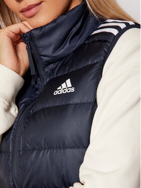 Adidas Brezrokavnik Essentials Down Vest GT9137 Mornarsko Modra Regular Fit