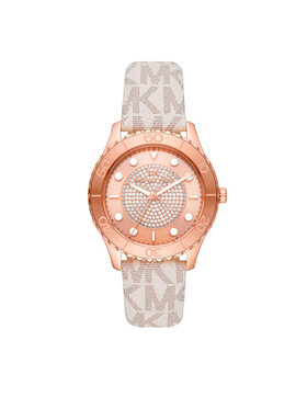 Michael Kors Michael Kors Zegarek Runway MK6980 Różowy
