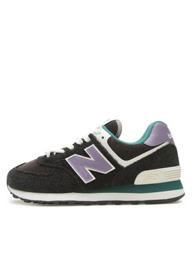 New Balance Tenisice U574LV2 Crna